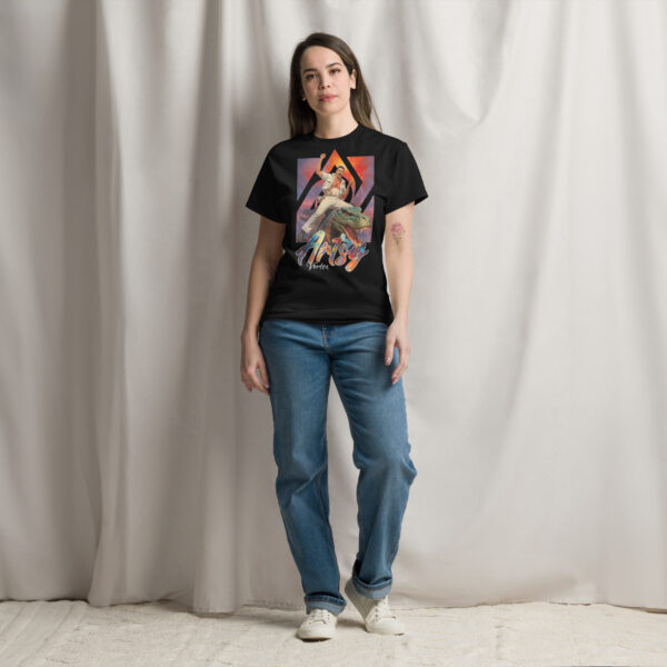 Camiseta clásica unisex - Imagen 2