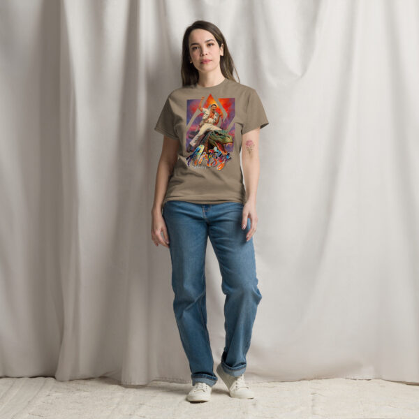 Camiseta clásica unisex - Imagen 5