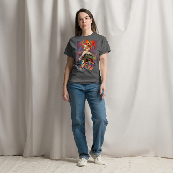 Camiseta clásica unisex - Imagen 4