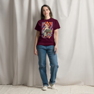 Camiseta clásica unisex