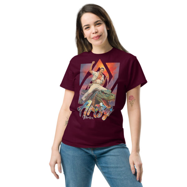 Camiseta clásica unisex - Imagen 2