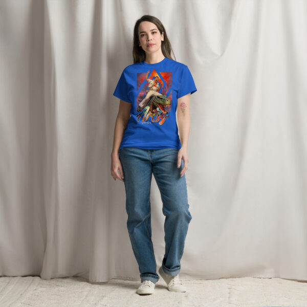 Camiseta clásica unisex - Imagen 3